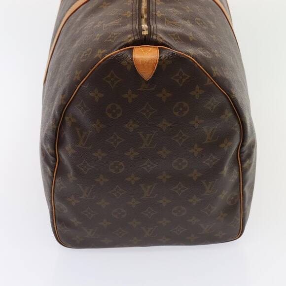 LOUIS VUITTON Monogram Keepall 60 Boston Bag M41422 - Picture 3 of 16